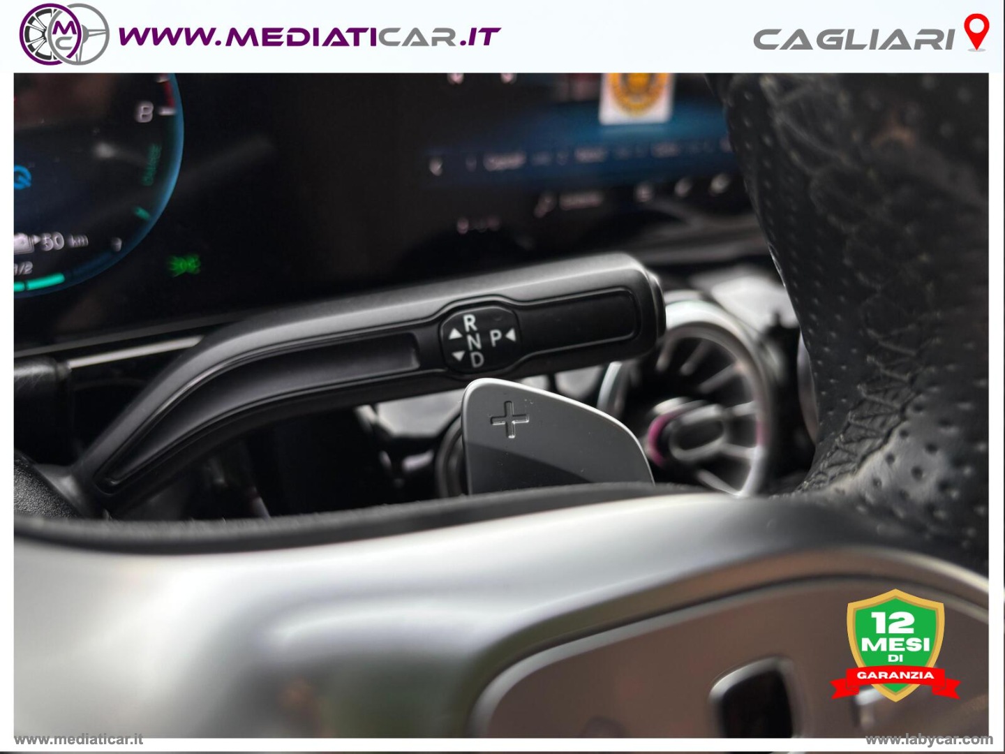 GLA 250 e Plug-in hybrid Aut. Premium - immagine 10