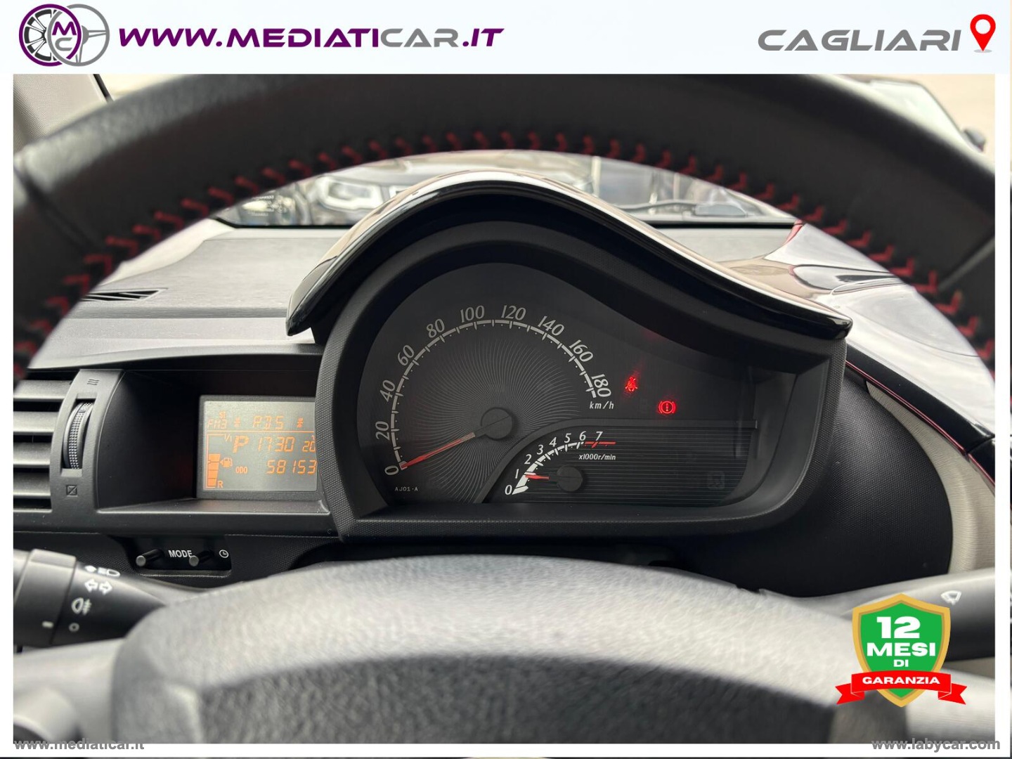iQ 1.0 CVT Active - immagine 10