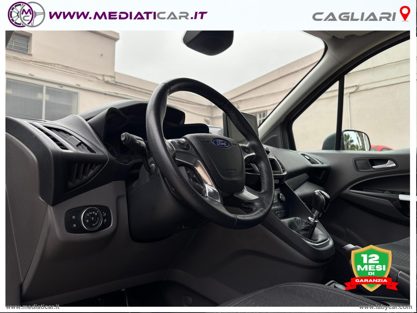 Tourneo Conn. Active 1.5 EcoBlue 120 CV - immagine 10