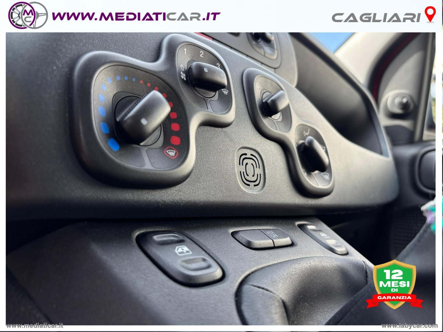 Panda 1.2 Easy - immagine 10