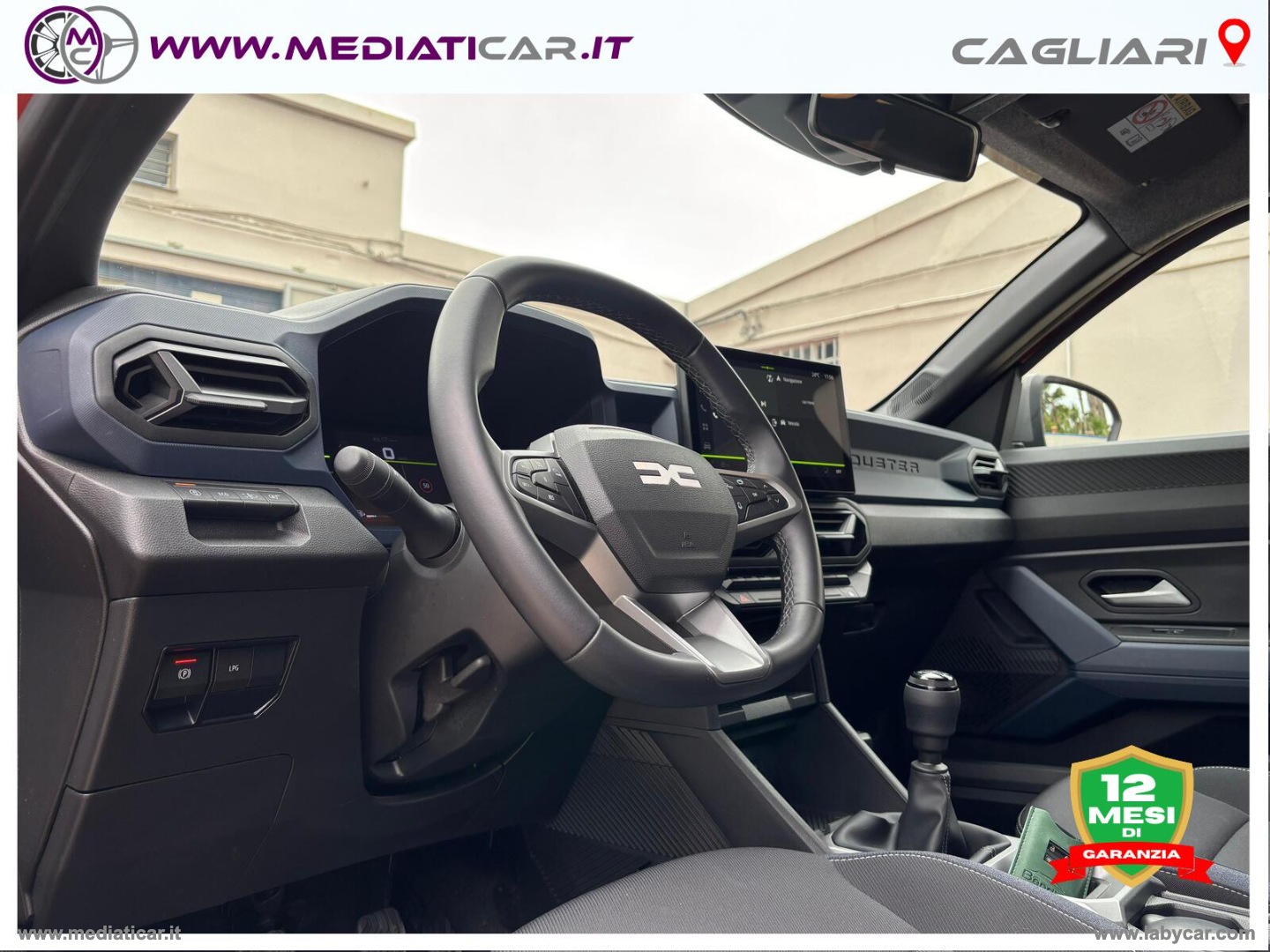 Duster 1.0 TCe GPL 4x2 Journey - immagine 10