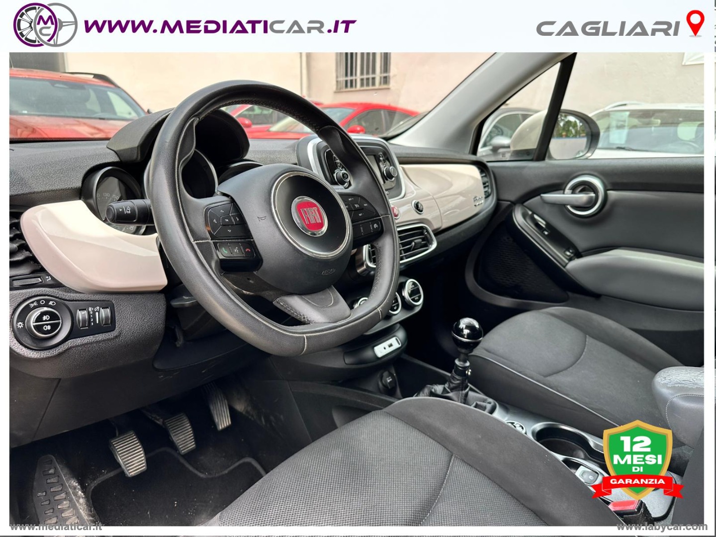 500X 1.4 M.Air 140 CV Opening Edition - immagine 10
