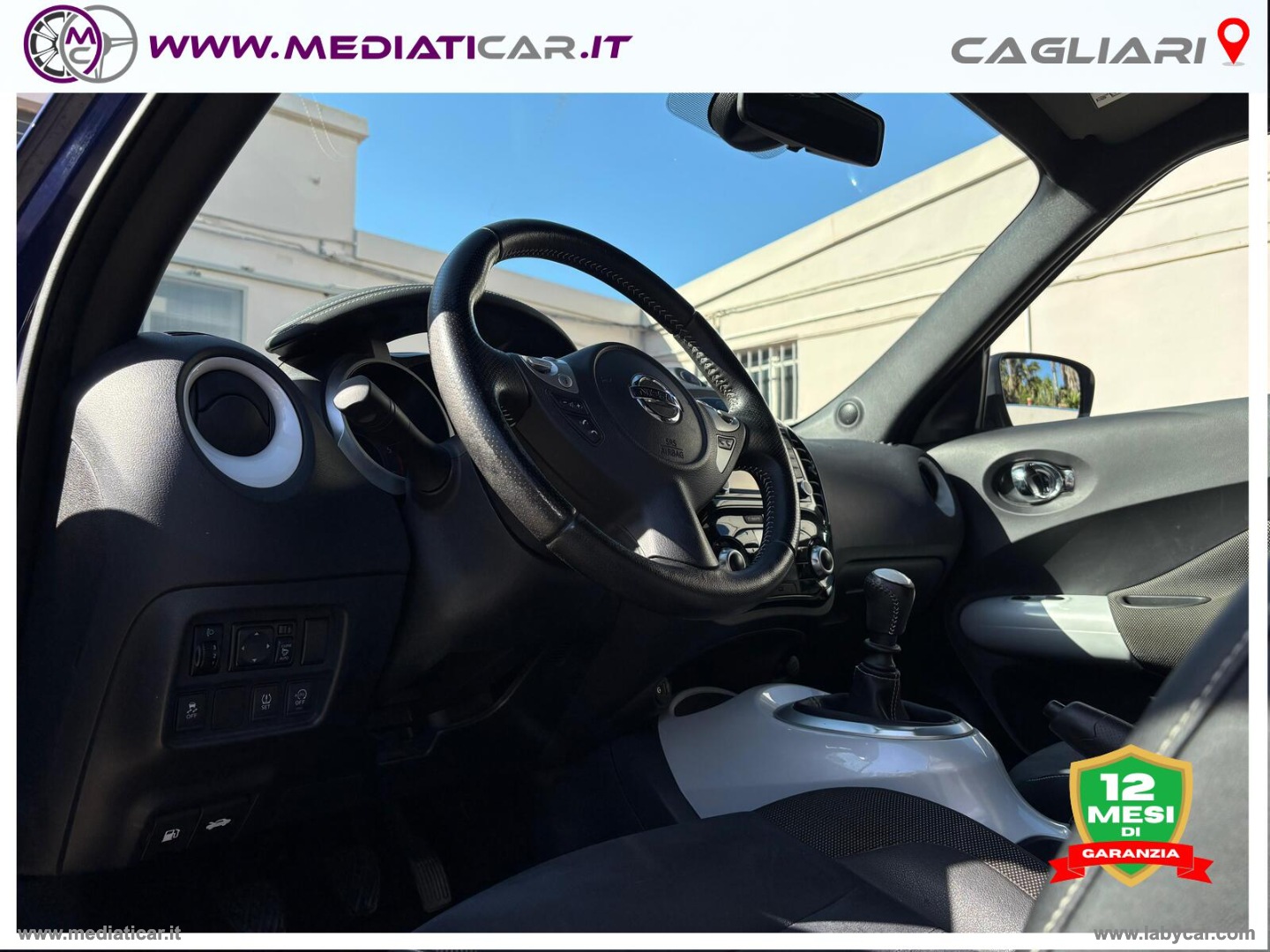Juke 1.5 dCi S&S N-Connecta - immagine 10