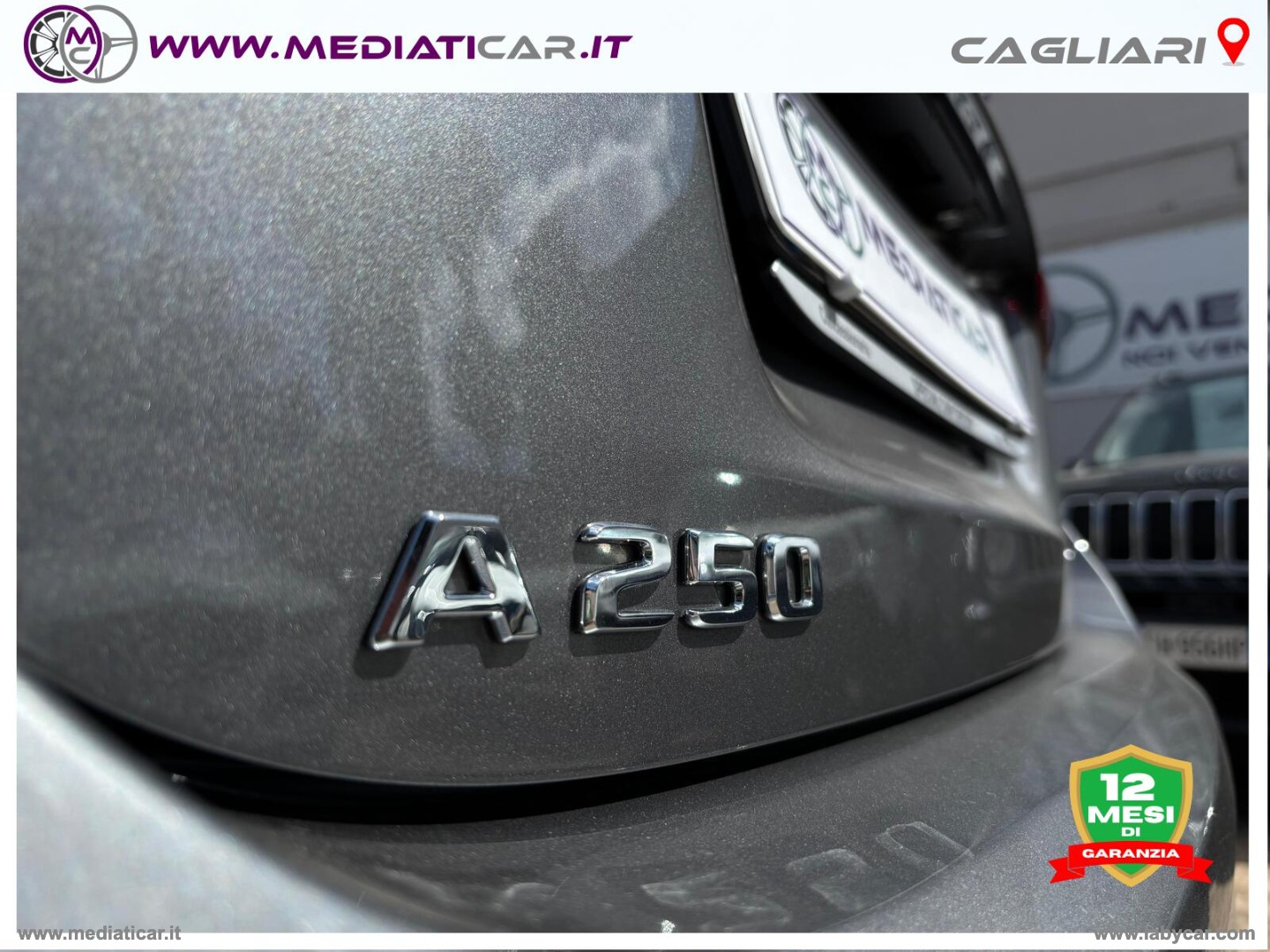 A 250 Automatic Premium - immagine 10