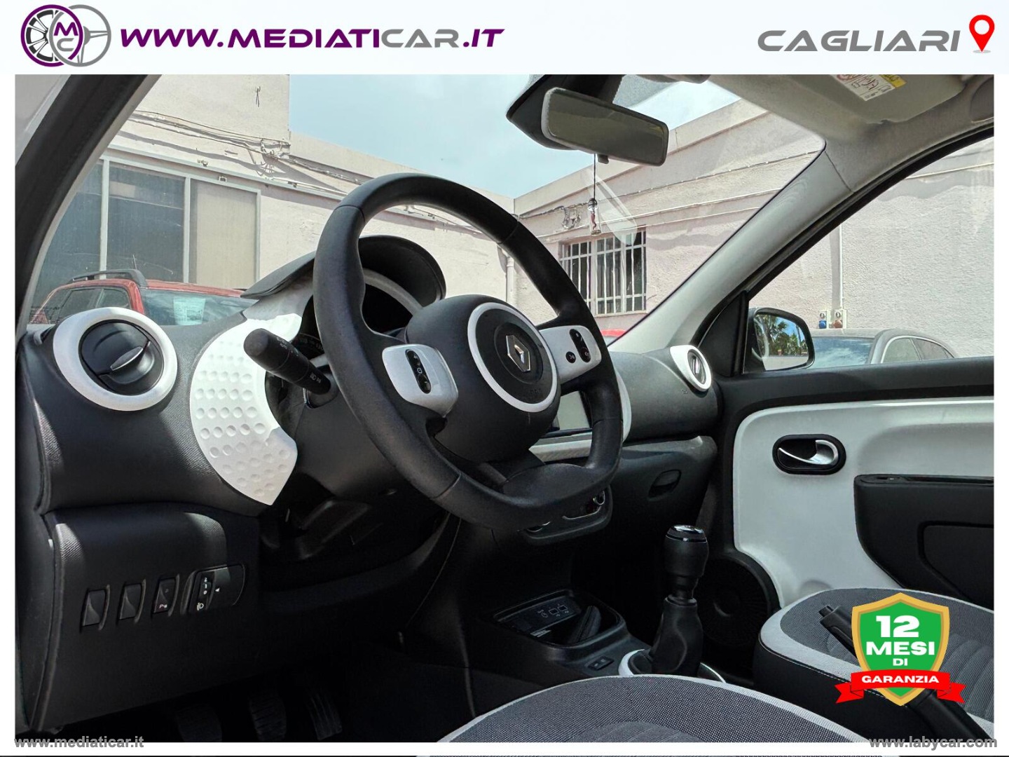 Twingo SCe 65 CV Equilibre - immagine 10