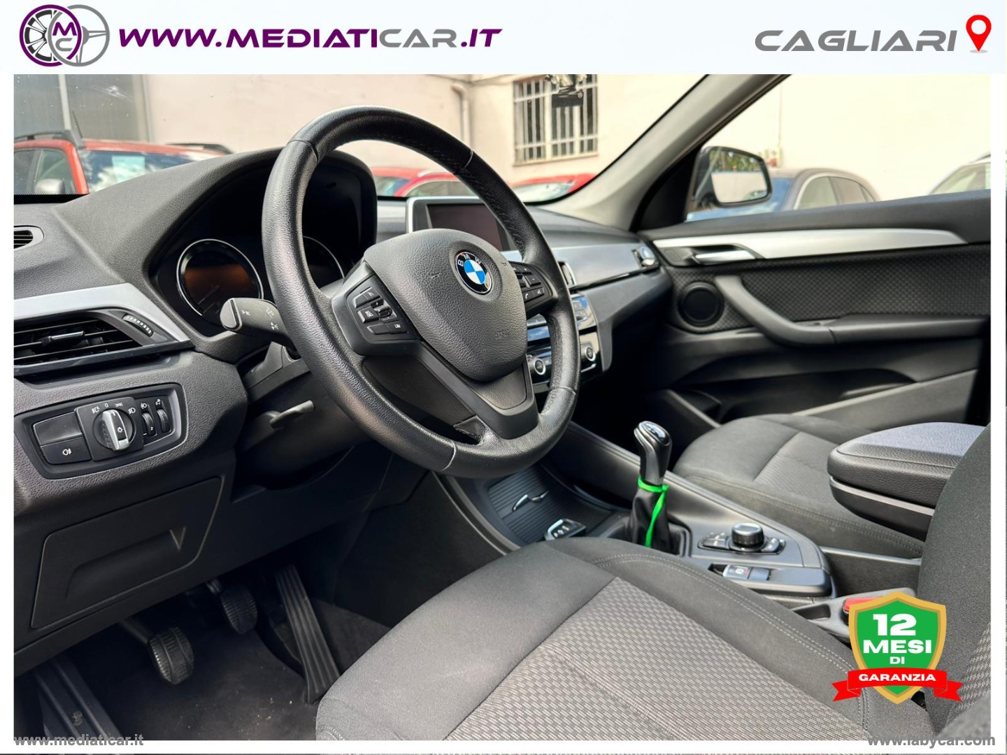 X1 sDrive16d Business Advantage - immagine 10