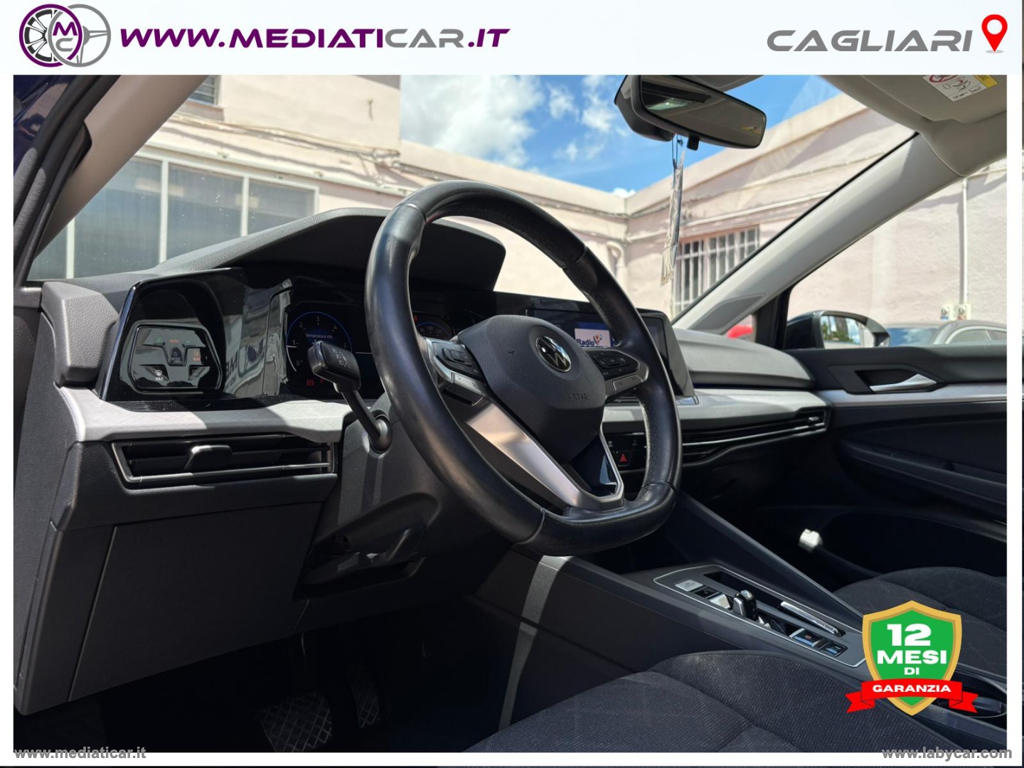 Golf 2.0 TDI 150CV DSG SCR Life - immagine 10