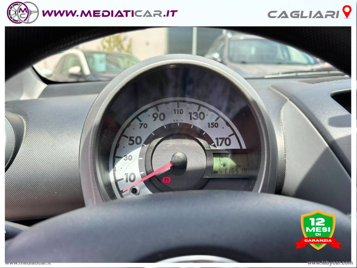 Aygo 1.0 VVT-i 5p. Now - immagine 10