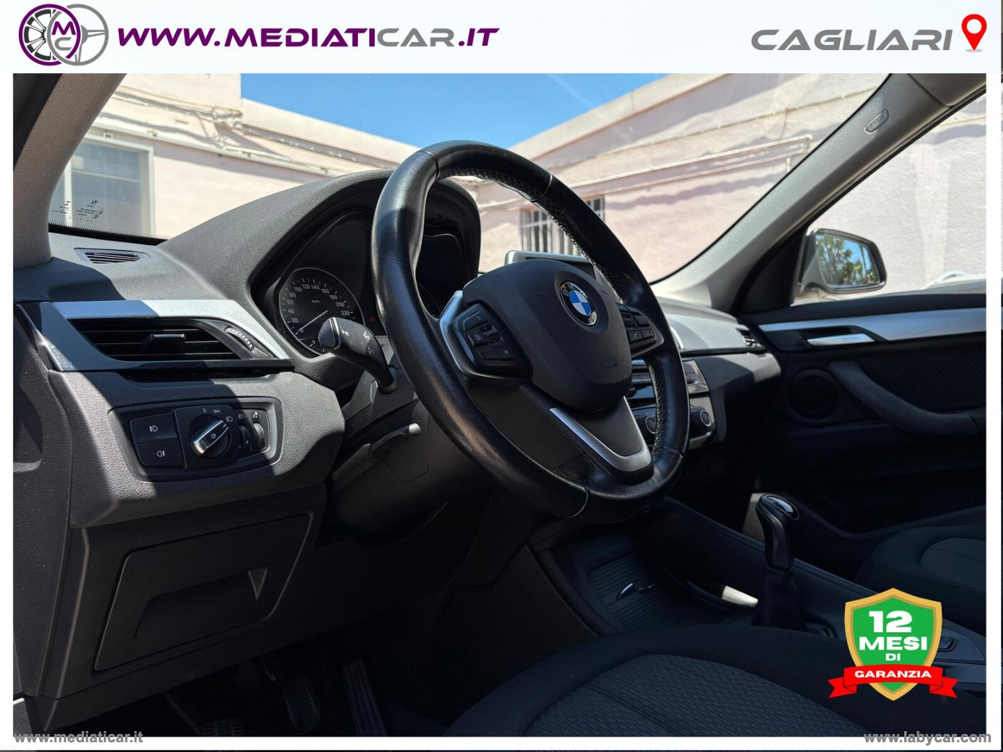 X1 sDrive18d Business - immagine 10