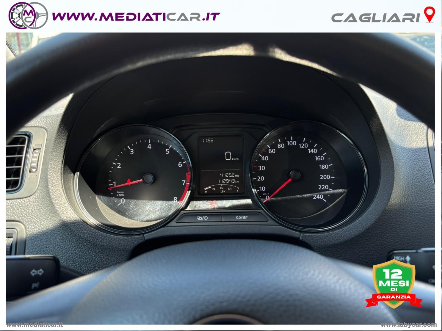 Polo 1.0 MPI 5p. Trendline - immagine 10