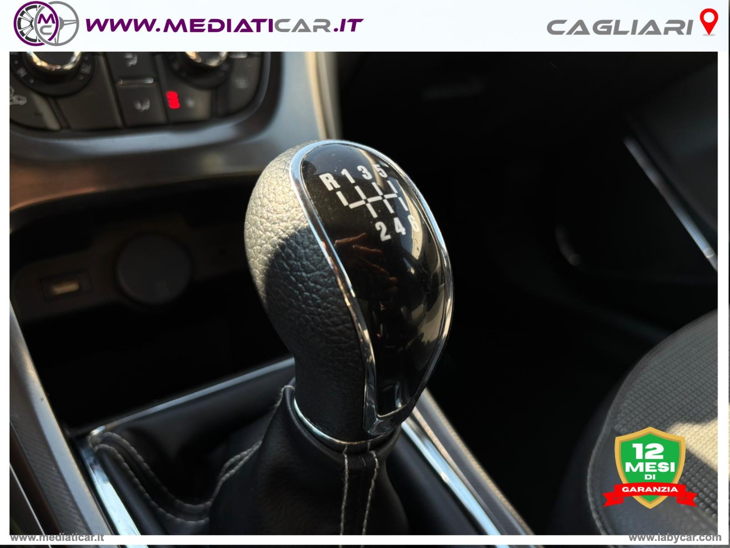 Astra 1.7 CDTI 125 CV 5p. Elective - immagine 10