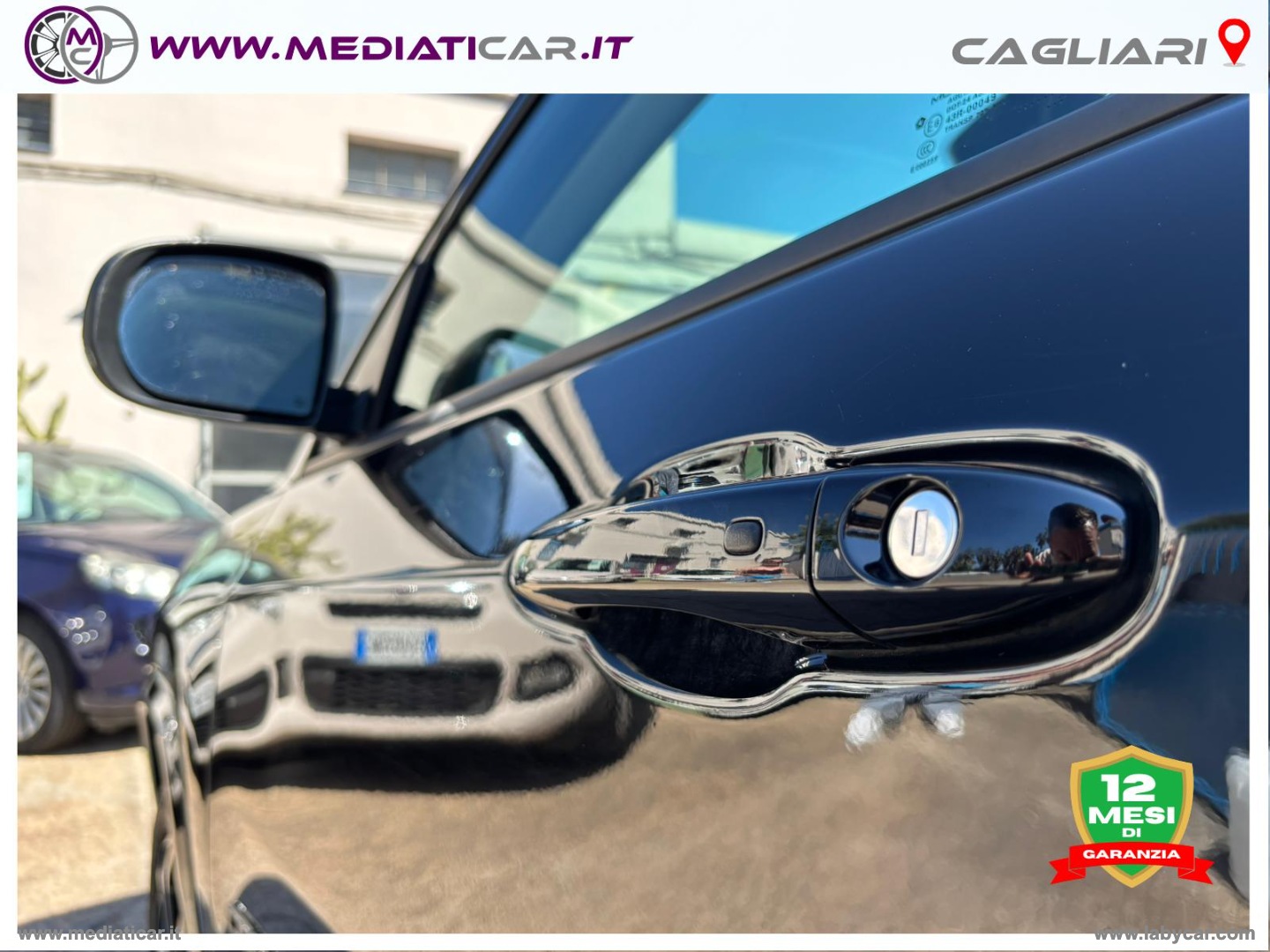 Compass 1.6 Mjt II 2WD Night Eagle - immagine 10