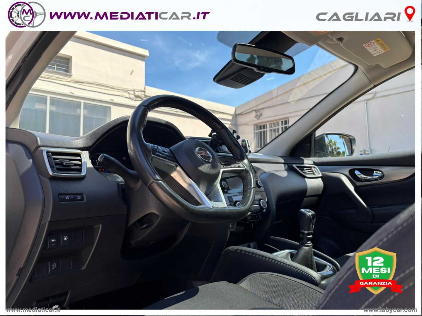 Qashqai 1.5 dCi 115 CV N-Connecta - immagine 10