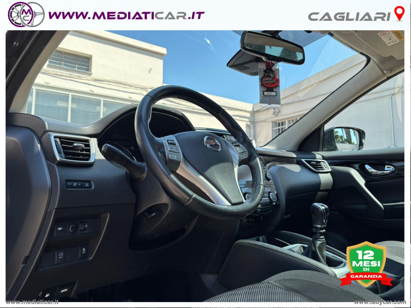 Qashqai 1.5 dCi N-Connecta - immagine 10