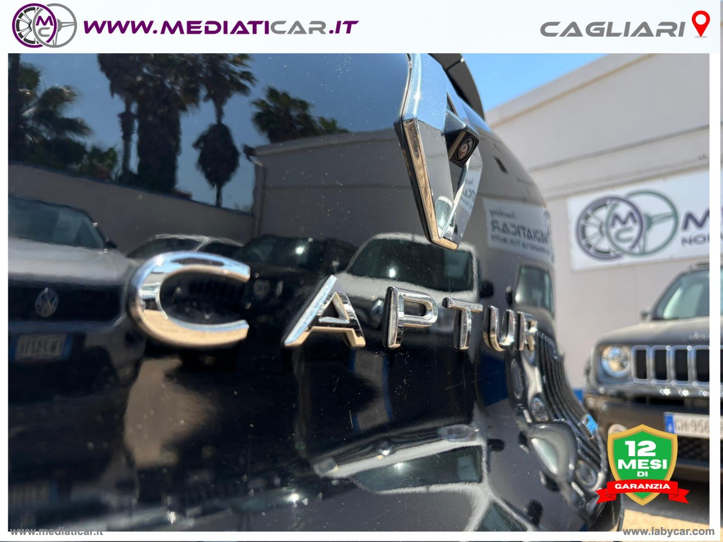 Captur Plug-in Hybrid E-Tech 160 CV Int. - immagine 10
