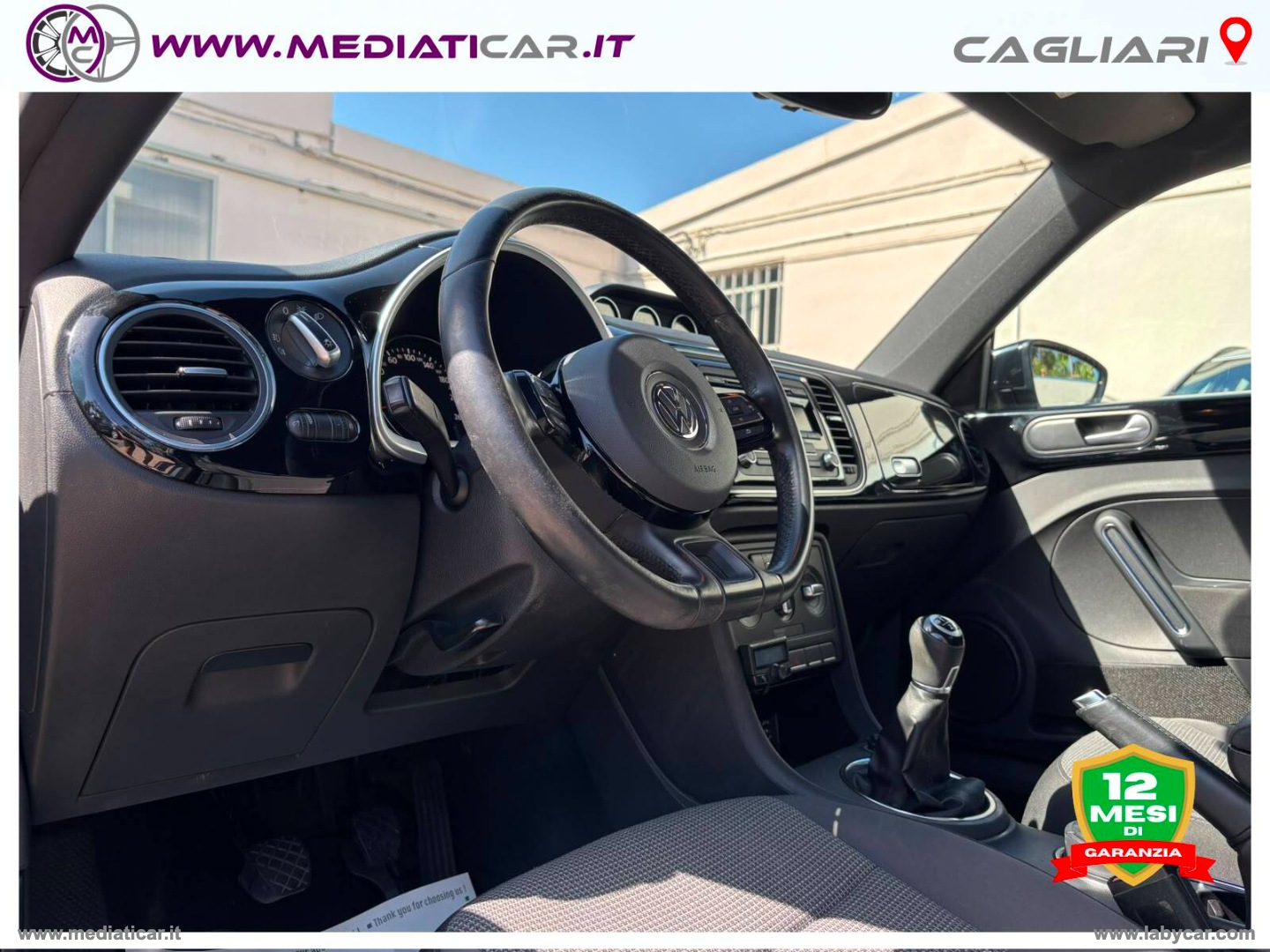 Maggiolino 1.6 TDI Design - immagine 10