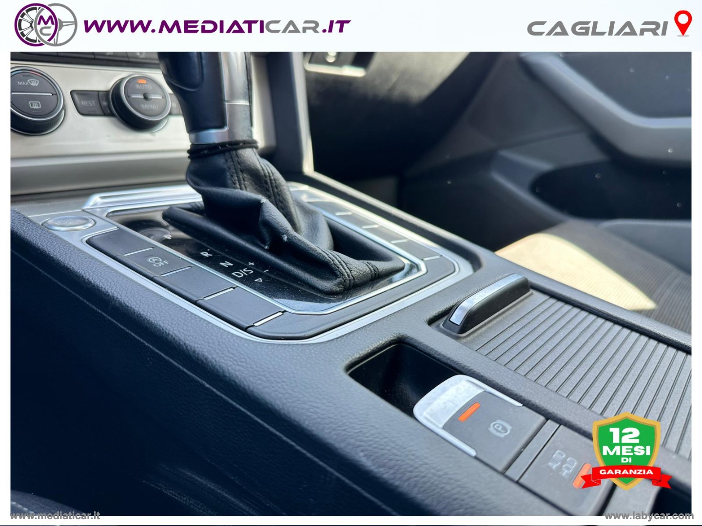 Passat Var. 1.6 TDI DSG Comfortline BMT - immagine 10