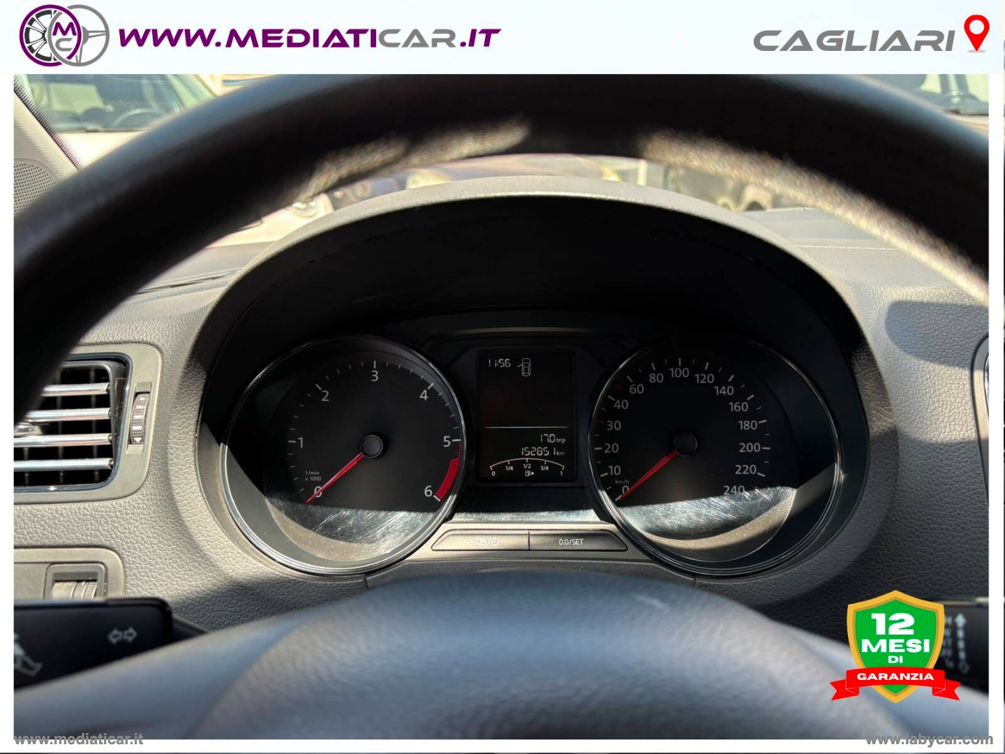 Polo 1.4 TDI 5p. Trendline - immagine 10