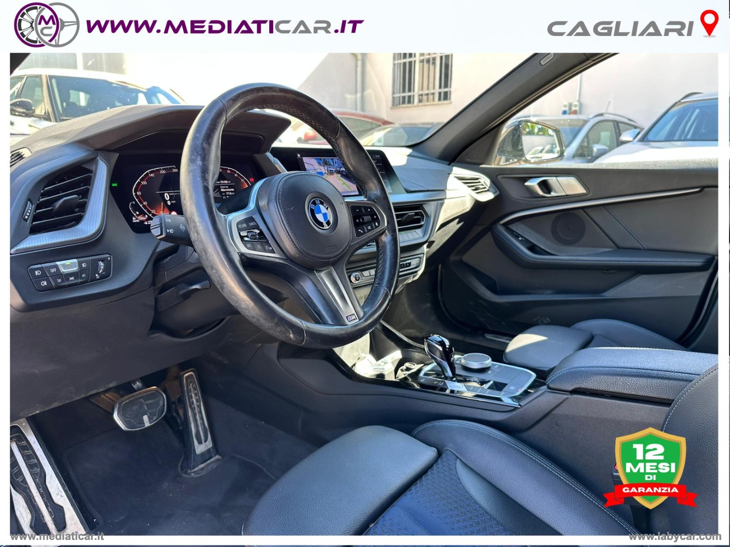 118d 5p. Msport - immagine 10