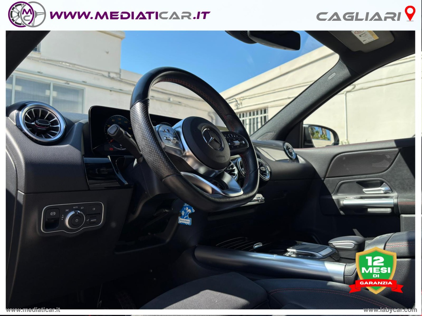 GLA 250 e Plug-in hybrid Aut. Premium - immagine 10