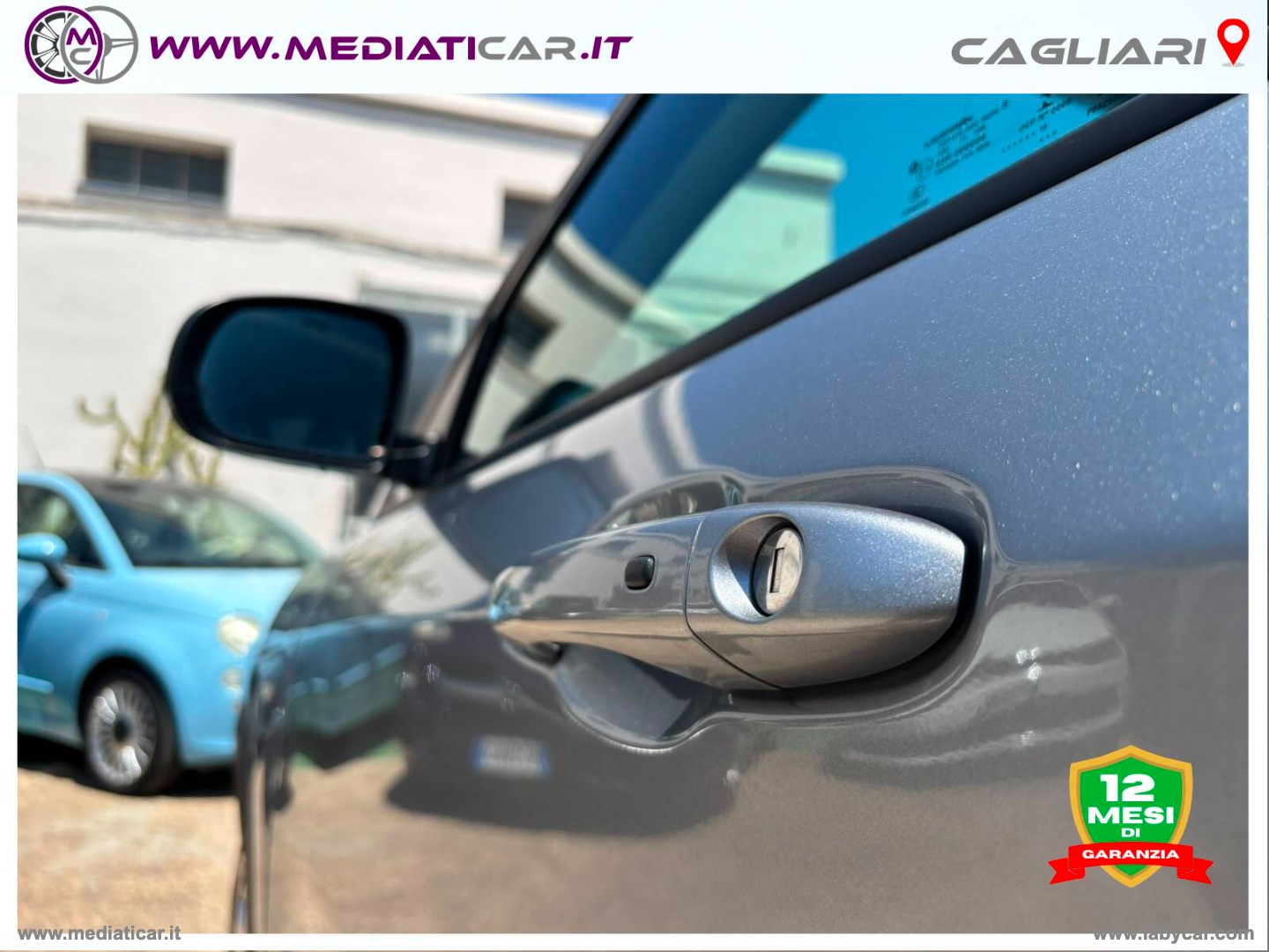 Compass 2.0 Mjt II aut. 4WD Limited - immagine 10