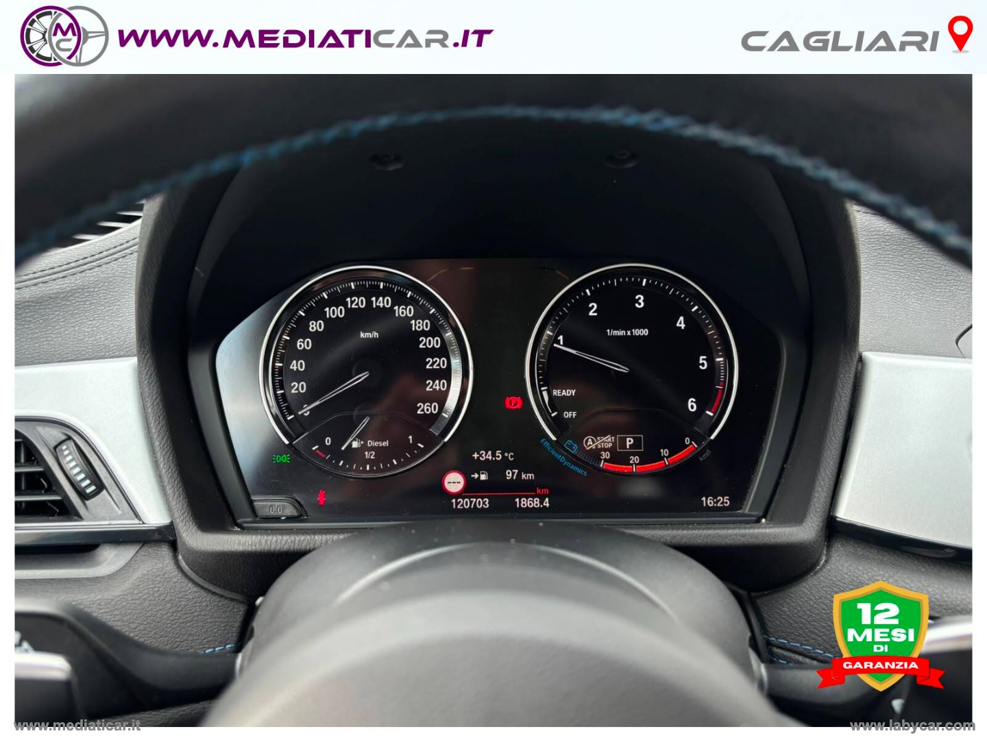X2 xDrive20d Msport - immagine 10