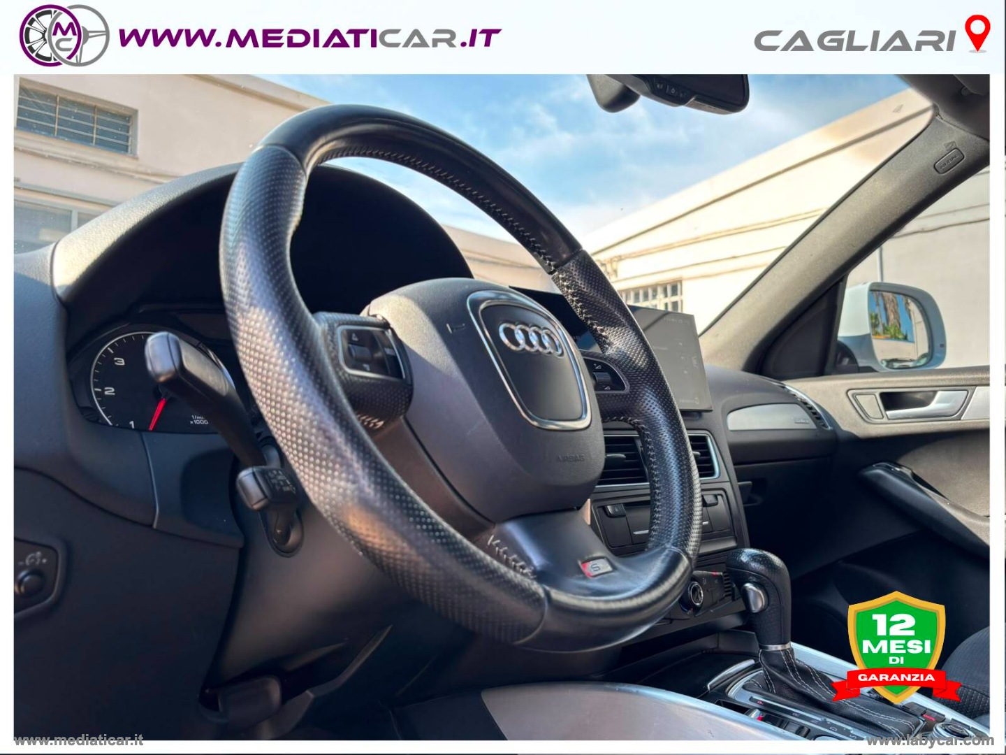 Q5 3.0 V6 TDI quattro S tr. Adv. Plus - immagine 10