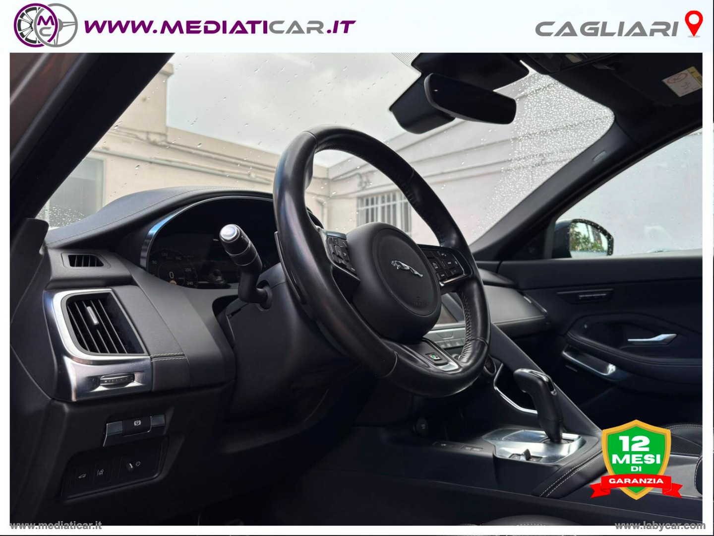E-Pace 2.0D 180CV AWD aut. R-Dynamic HSE - immagine 10