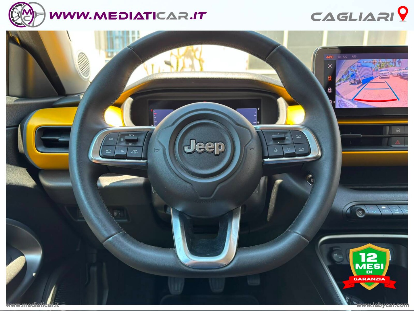 Avenger 1.2 Turbo 1st Edition - immagine 10