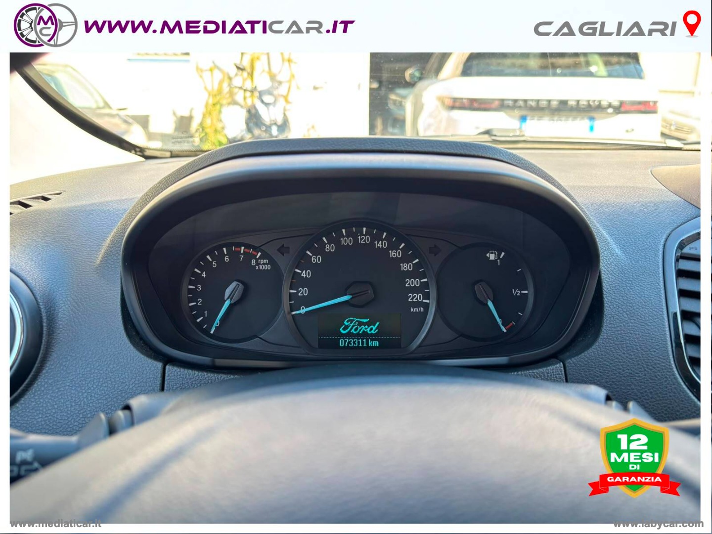 Ka+ 1.2 Ti-VCT 85 CV Ultimate Color - immagine 10