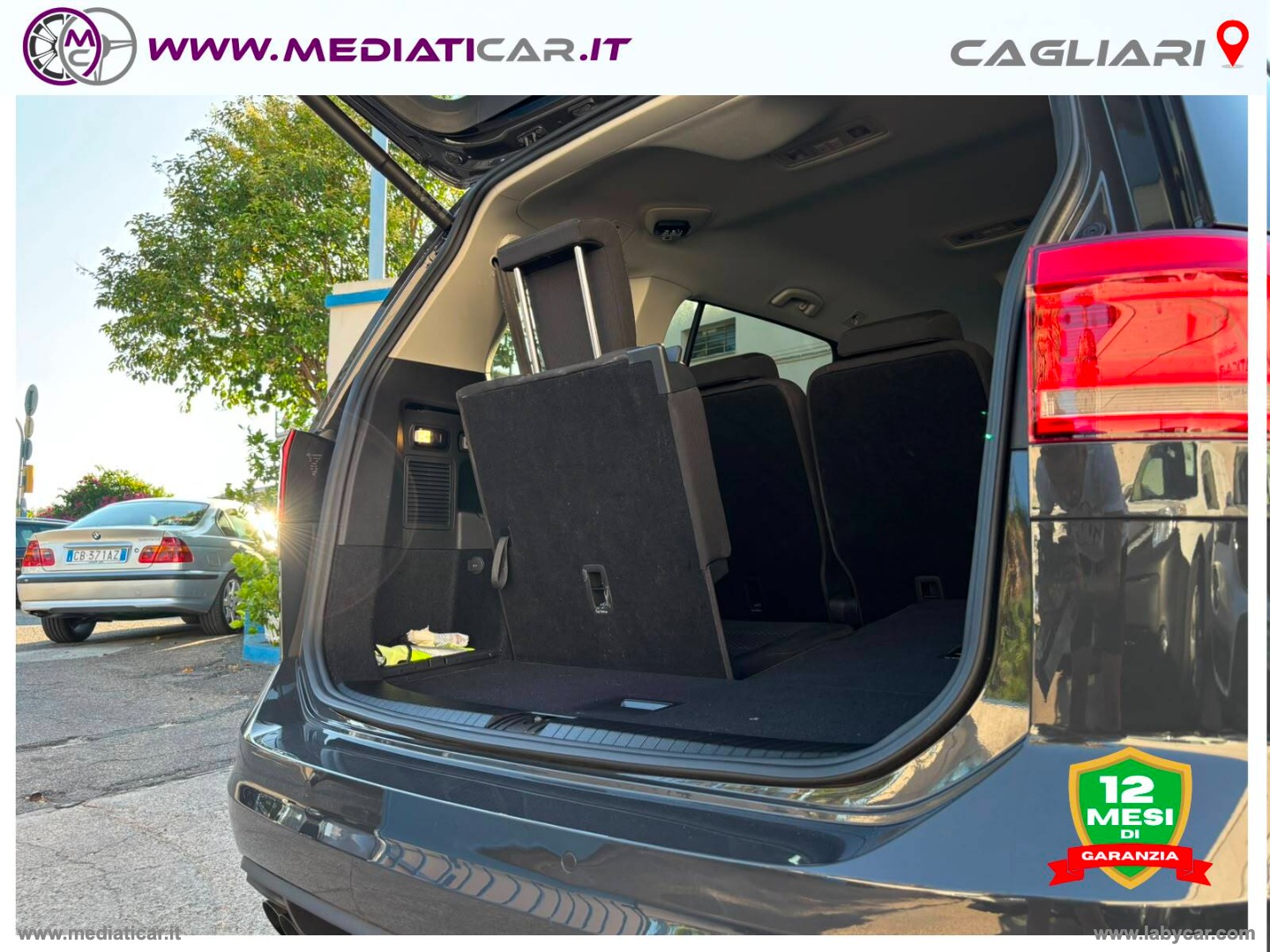 Touran 2.0 TDI 150 CV Executive BMT - immagine 10
