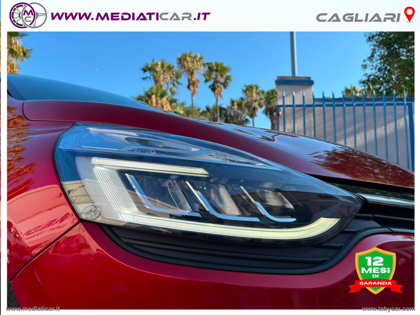 Clio dCi 8V 90CV EDC S&S 5p. Energy Int. - immagine 10