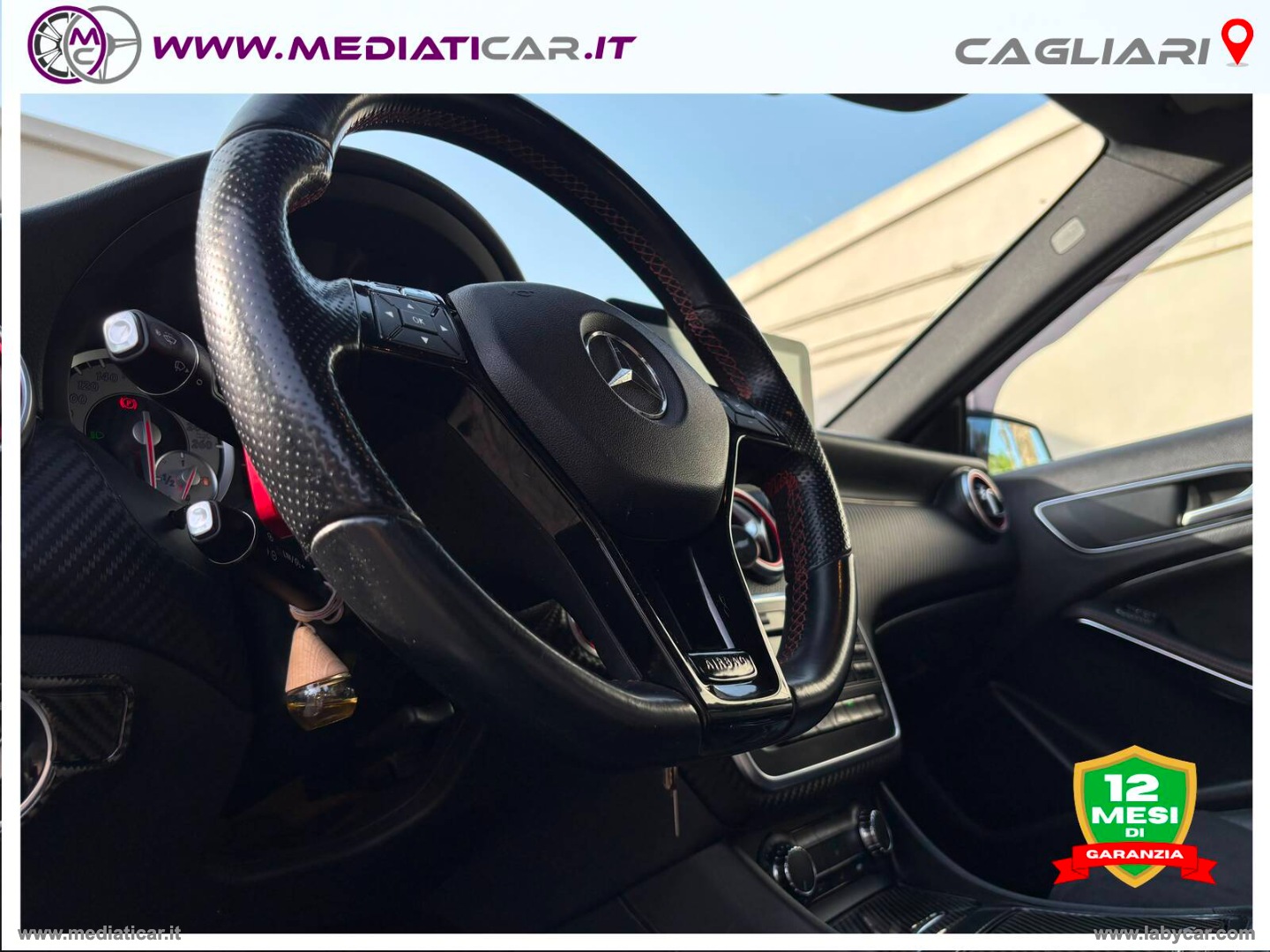 A 180 CDI BlueEFFICIENCY Aut. Premium - immagine 10