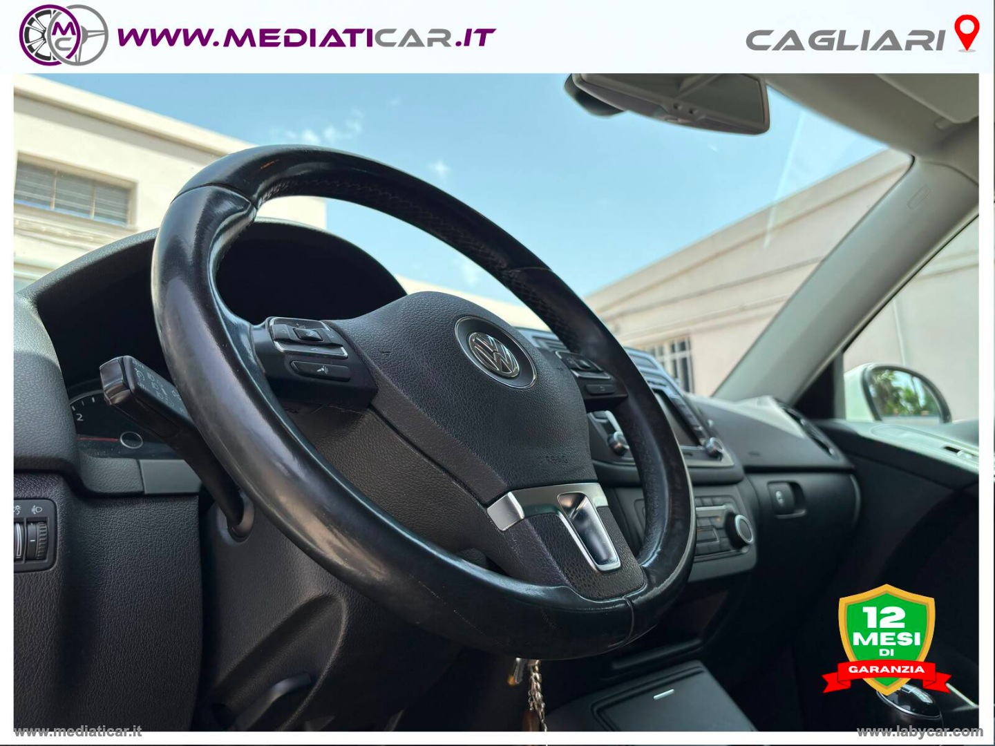 Tiguan 2.0 TDI 140CV Sport & Style BMT - immagine 10