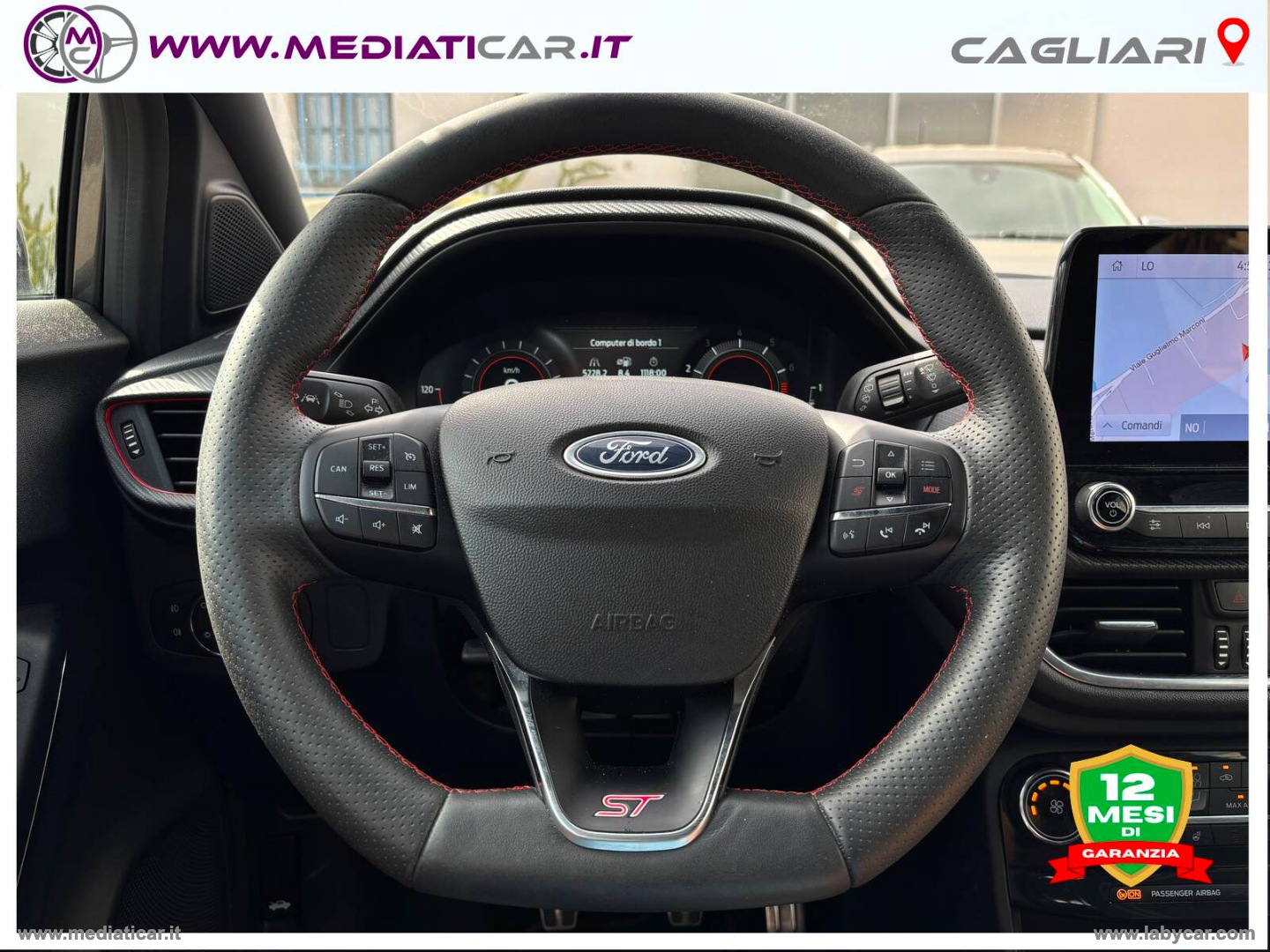 Puma 1.5 EcoBoost 200CV S&S ST - immagine 10