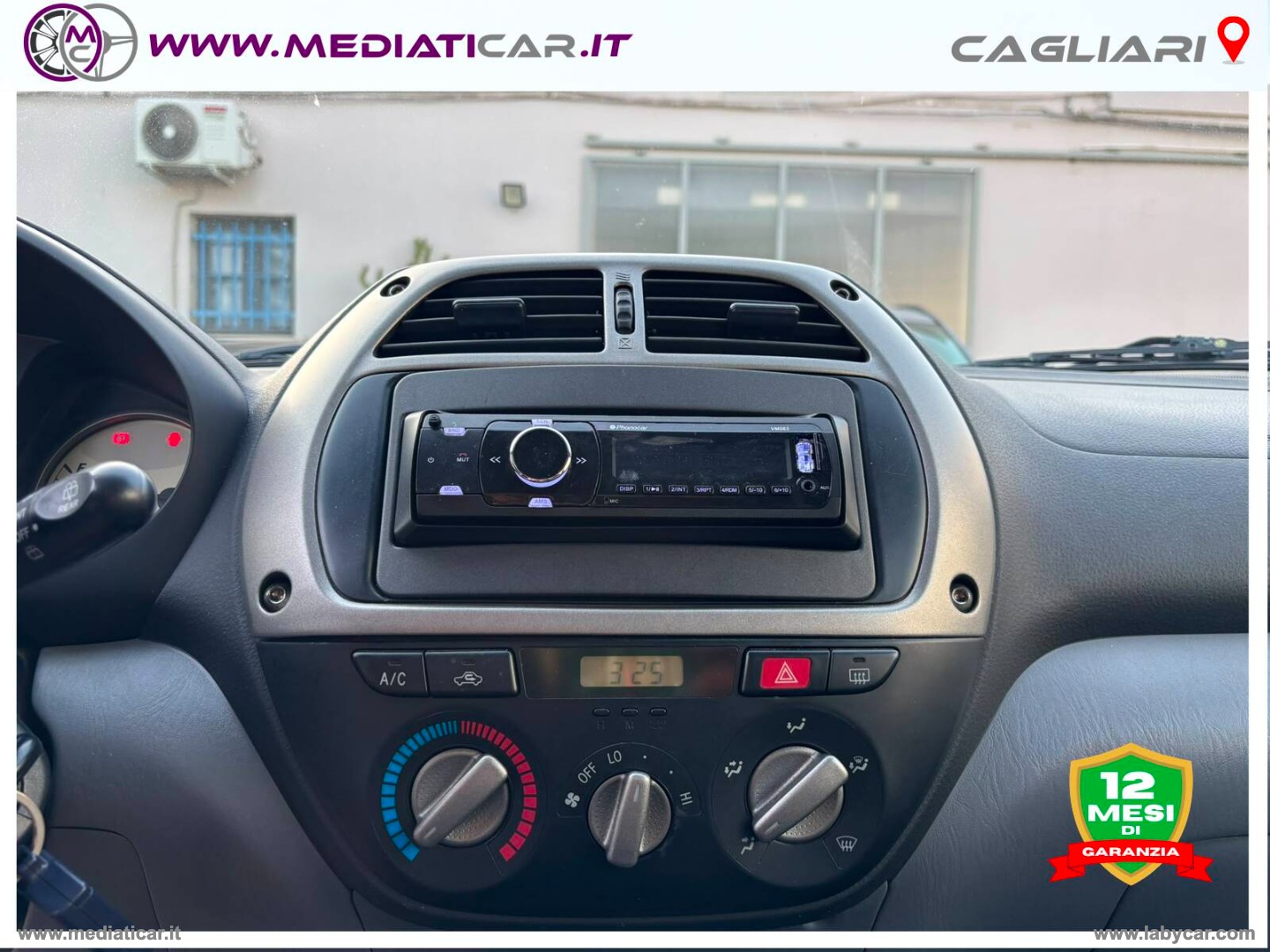 RAV4 2.0 16V 5p. - immagine 10