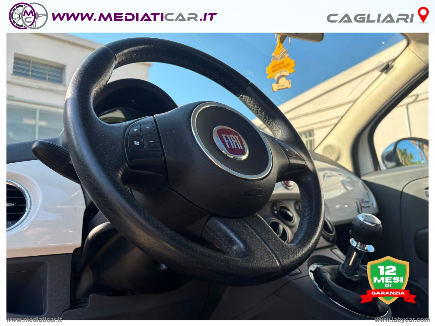 500 1.4 Sport - immagine 10