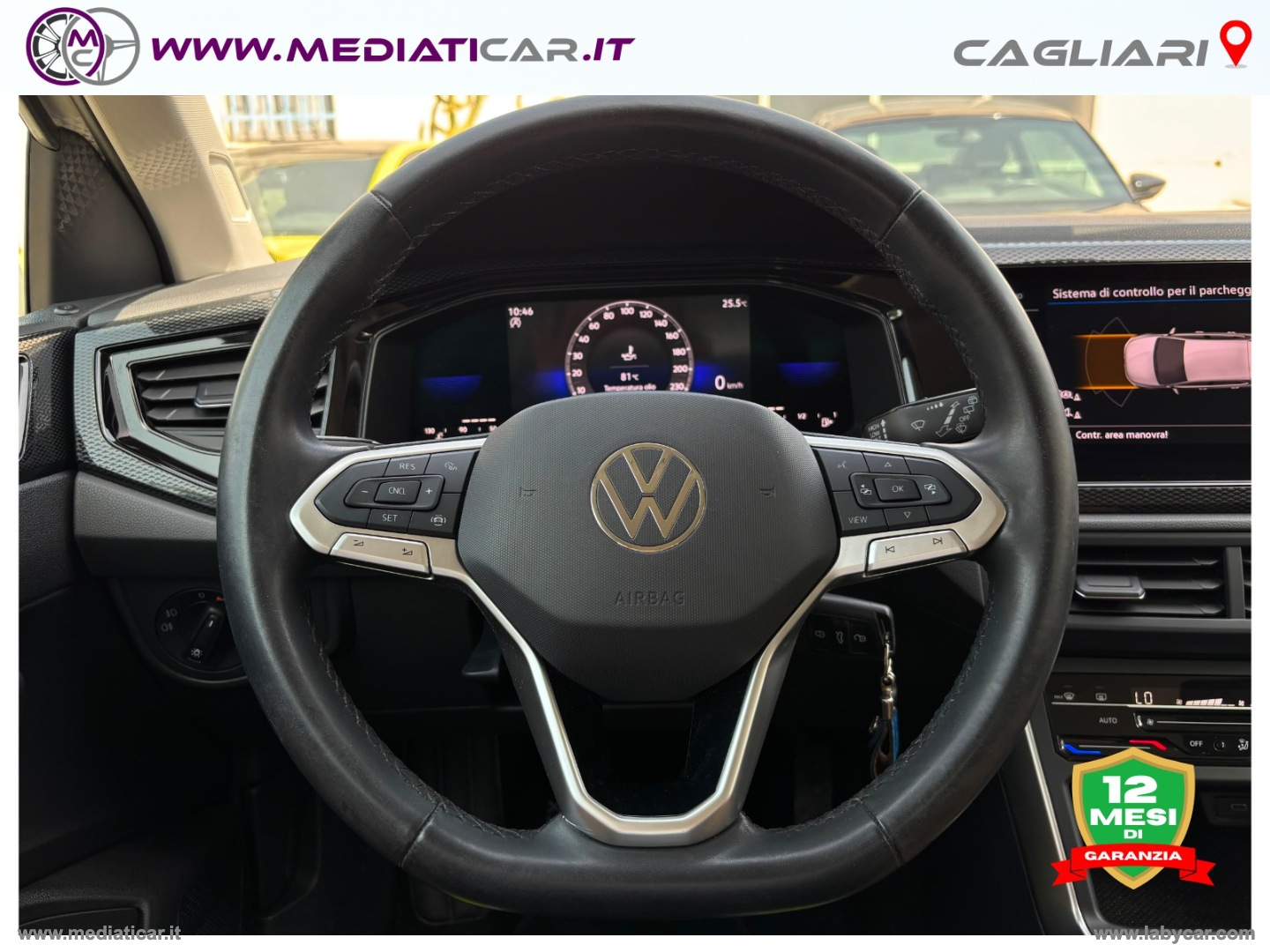 Polo 1.0 TSI Life - immagine 10