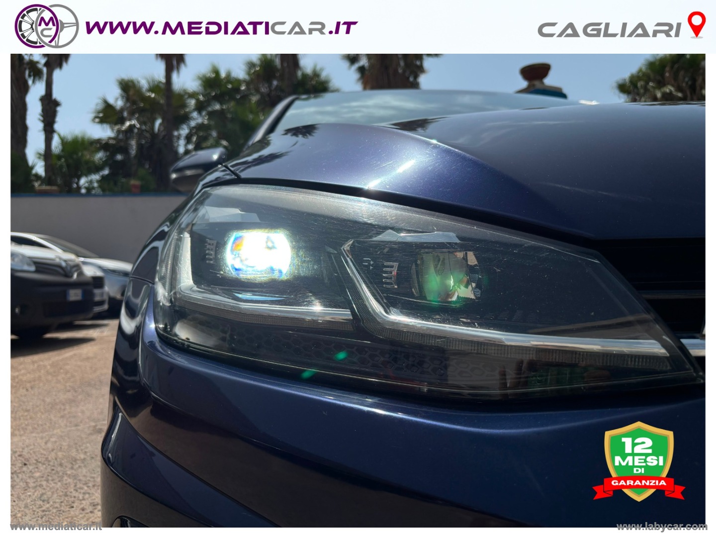 Golf 1.4 TSI 125CV 5p. Sport BMT - immagine 10