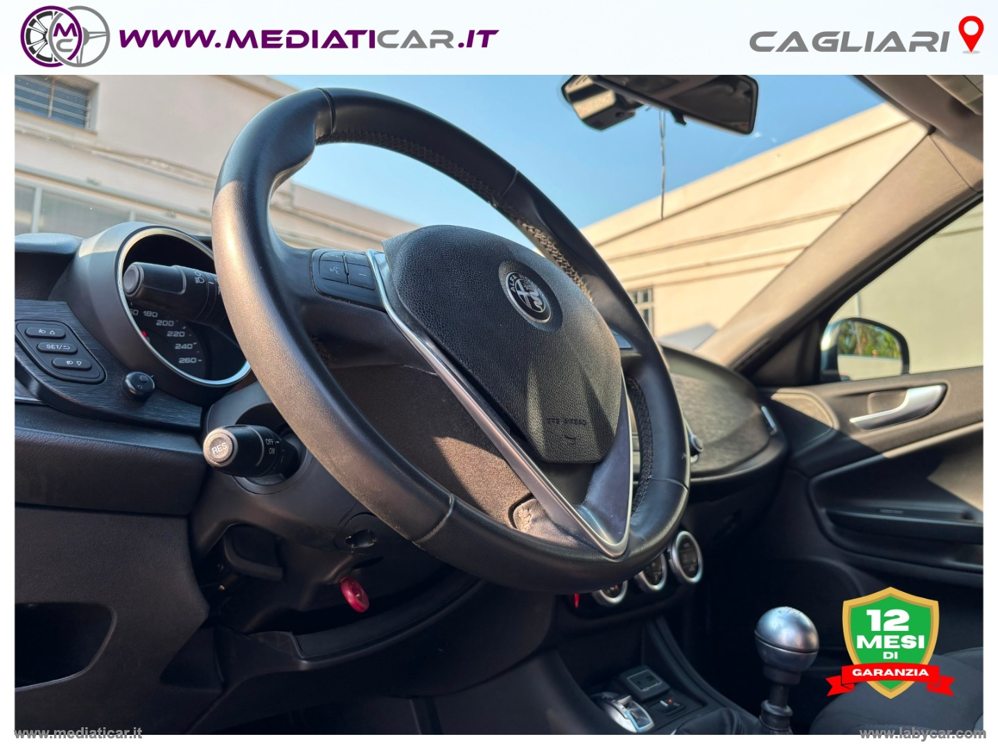 Giulietta 1.6 JTDm 120 CV Sport - immagine 10