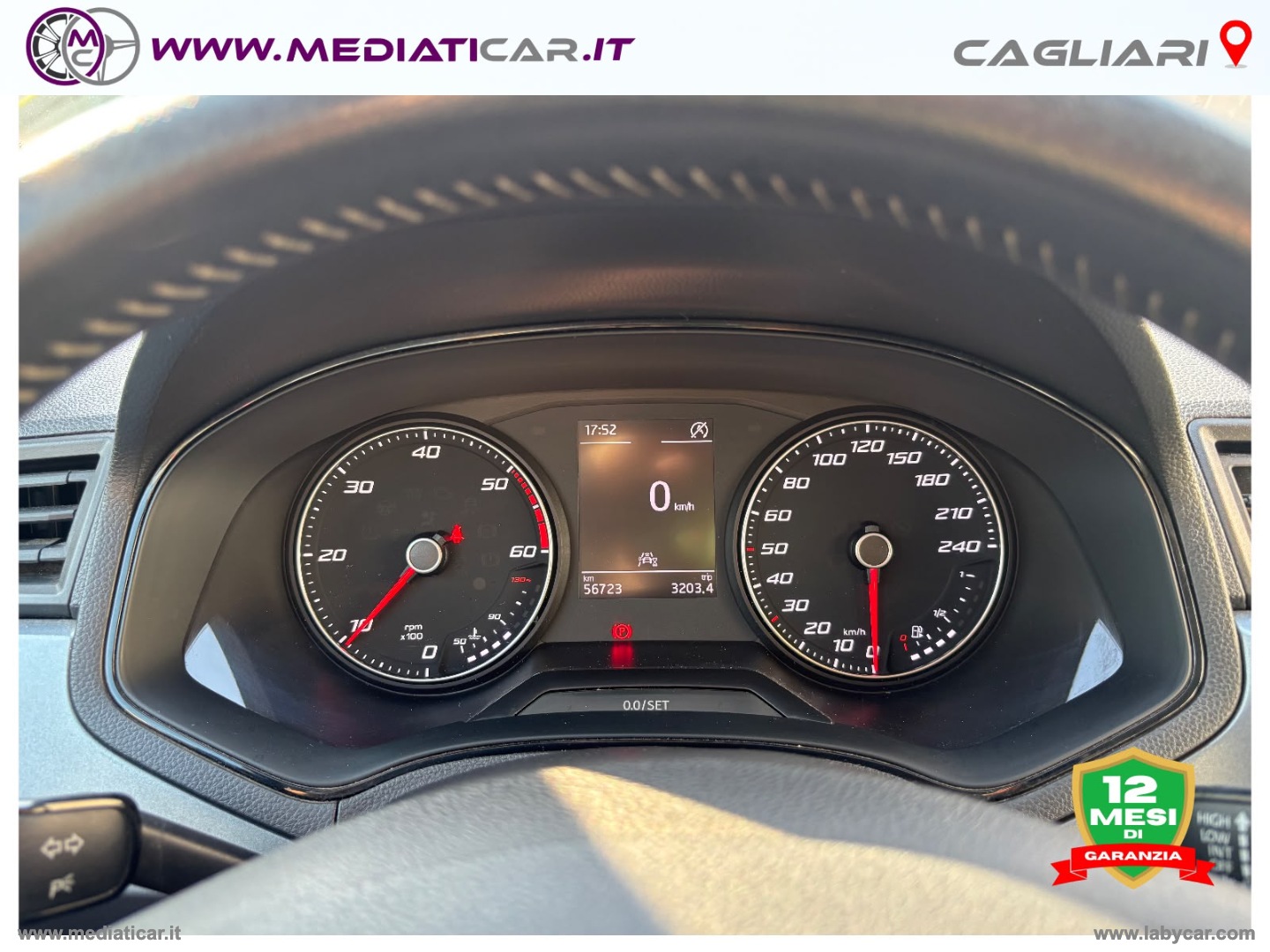 Arona 1.6 TDI 95CV Style - immagine 10