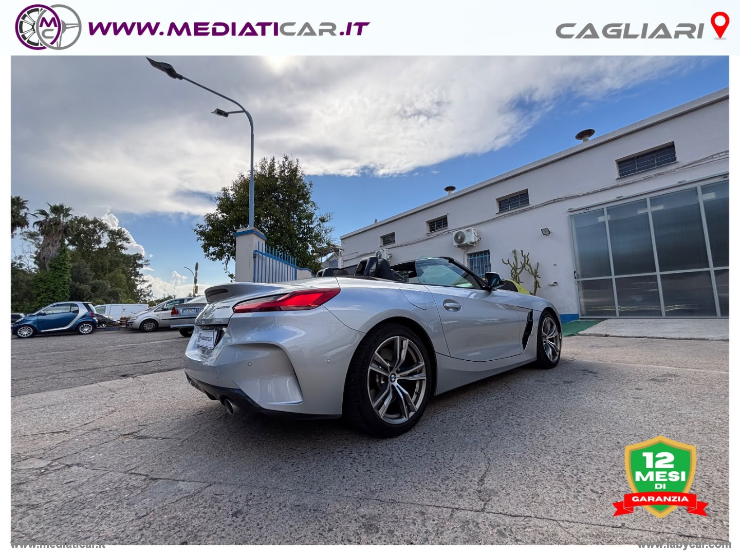 Z4 sDrive30i Msport - immagine 10