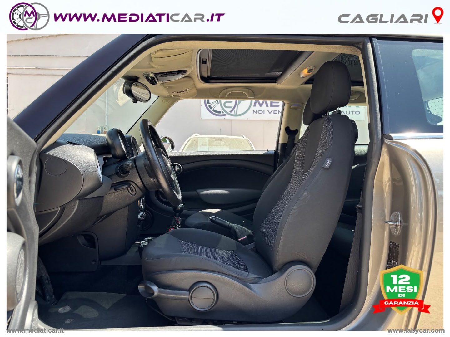 Mini Cooper D - immagine 10