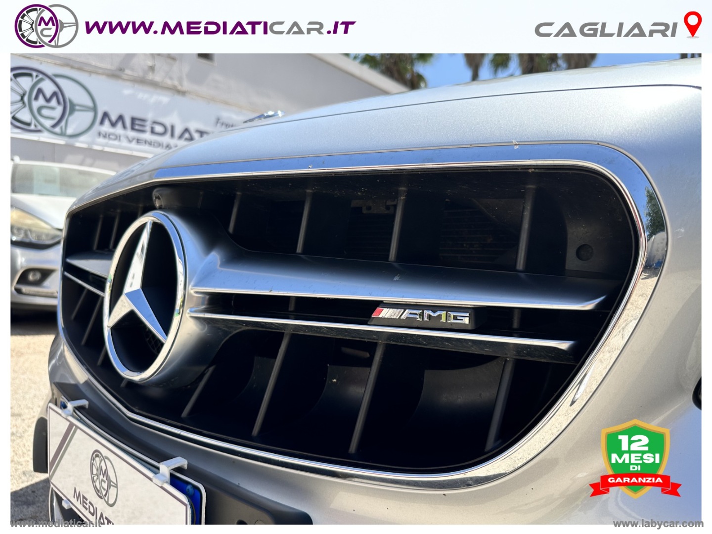 E 220 d Auto AMG Line - immagine 10