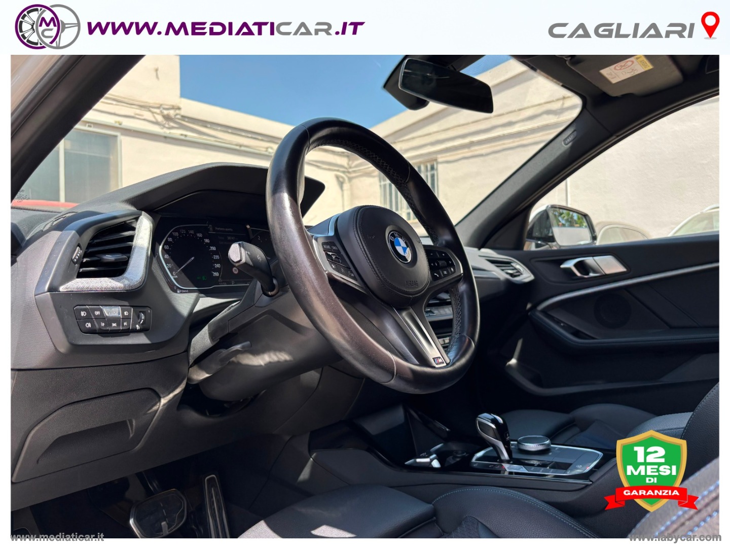 116d 5p. Msport - immagine 10
