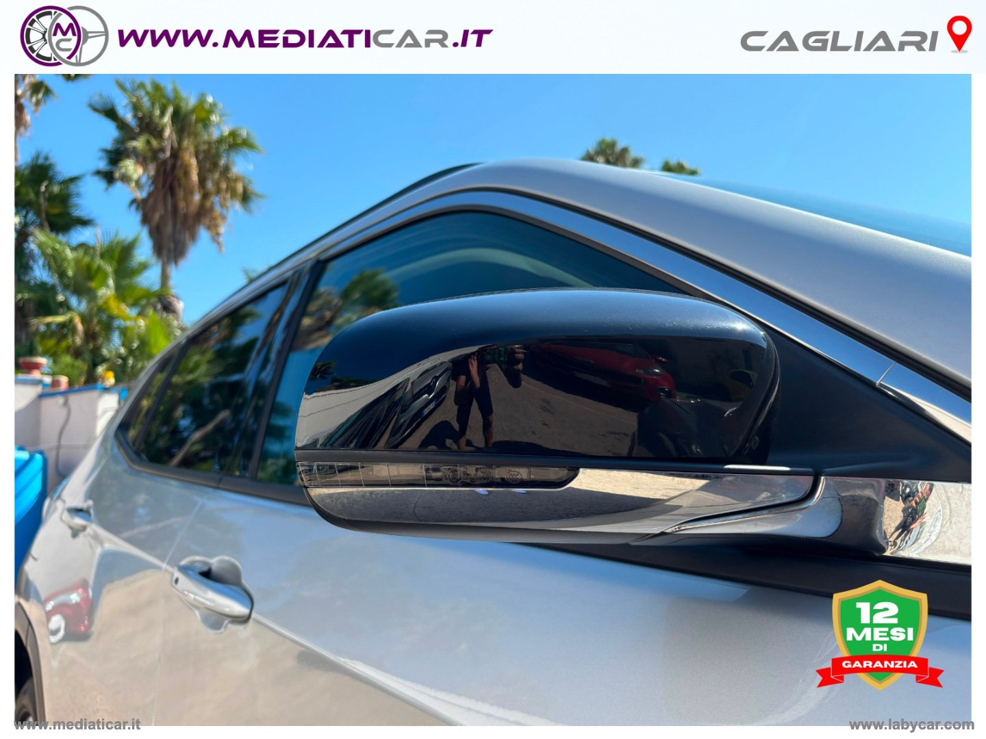Compass 1.3 T4 2WD Limited - immagine 10