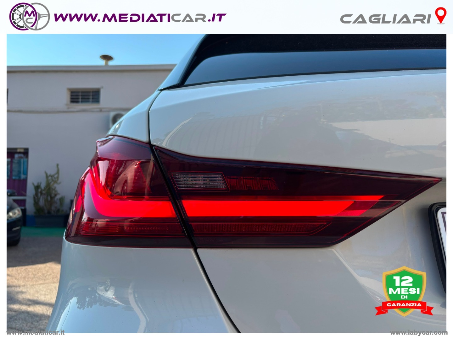 116d 5p. Msport - immagine 10