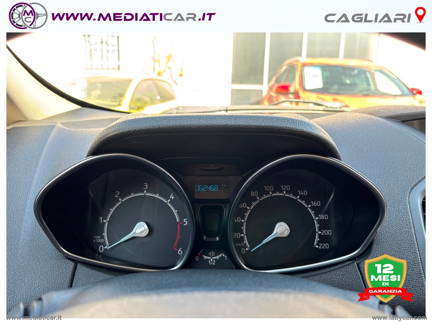 EcoSport 1.5 TDCi 95 CV Plus - immagine 10