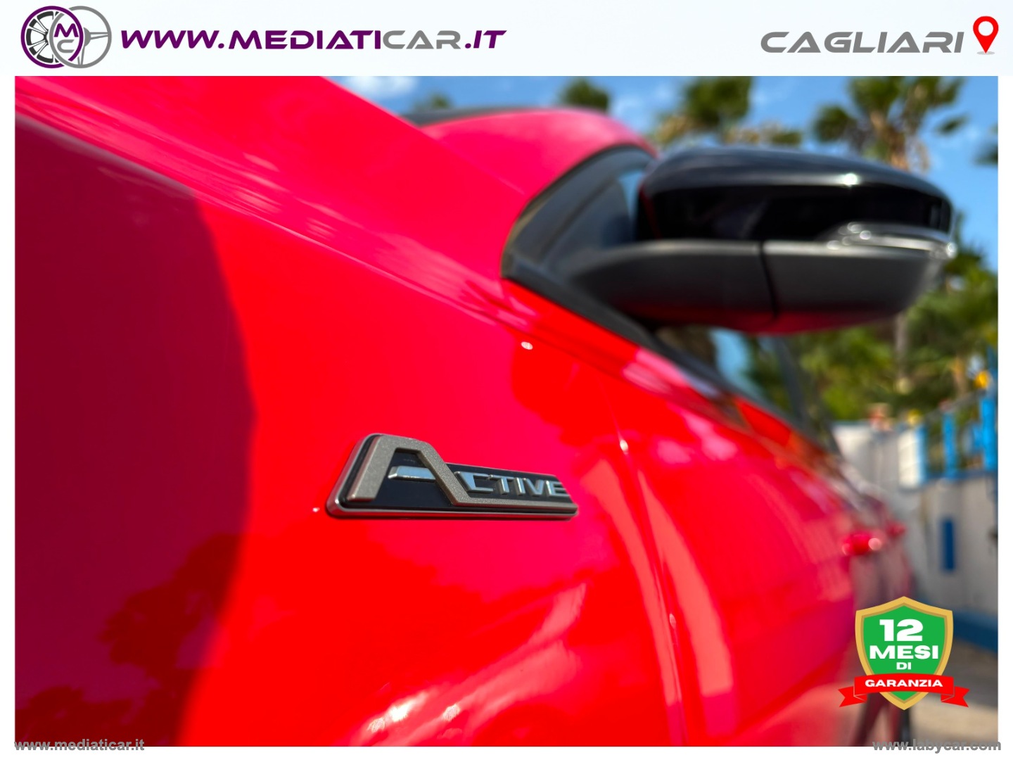 Focus 1.0 EcoBoost 125CV aut. 5p. Active - immagine 10