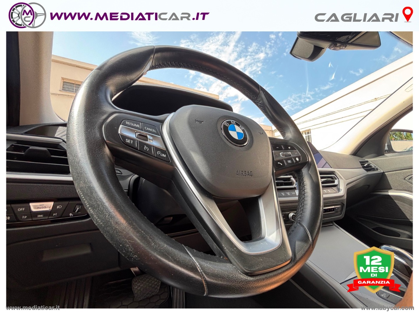 318d Touring Business Advantage aut. - immagine 10